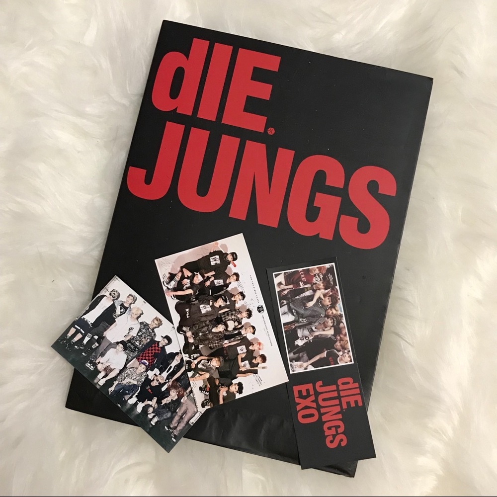 exo bundle 🇰🇷 - Picture 5 of 7
